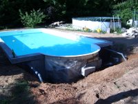 Bau Pool 160